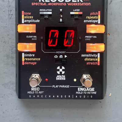 Gamechanger Audio Recoder NEW image 1