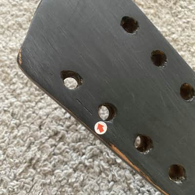 Sunburst 8 String Mandolin DIY Project, Spruce Top, Mahogany Body, Rosewood Fingerboard image 5