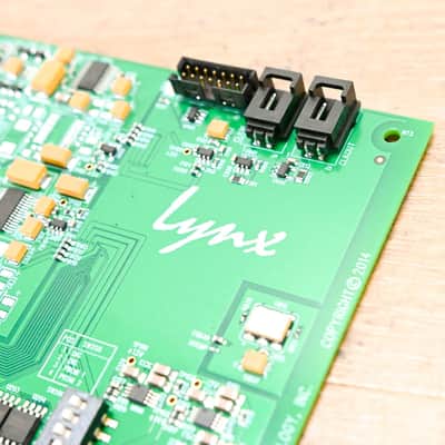 Lynx Studio Technology E22 PCIe Audio Interface Card CG013U3 image 7