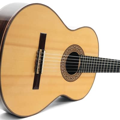 Dirk Janssen D30 Magma Concert Brazilian Rosewood 2014 image 12