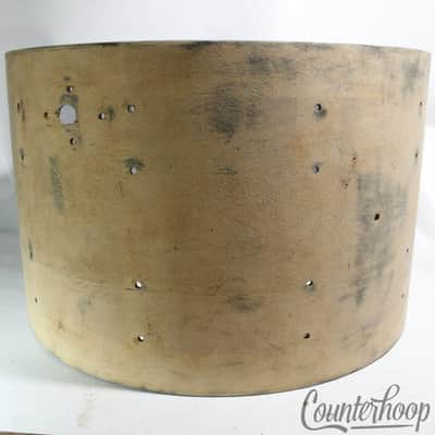 *Rogers 14x22"Powertone Bass Drum Shell Vintage 70s 9/72 5Ply Refinish-Ready USA image 4