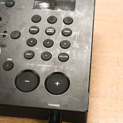 Roland TM-6 PRO Trigger Module (NO POWER SUPPLY) CG0133N image 2