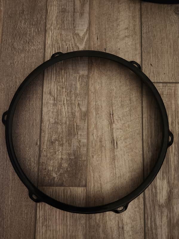 S-Hoop 2.3mm Set - Black Powdercoat image 1