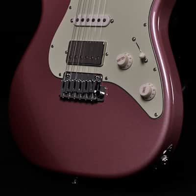 Suhr Classic TS, Classic, Classic T 2014 Burgundy Mist image 1
