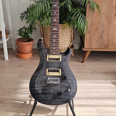 PRS SE SVN 2018 - 2019 - Gray Black image 3
