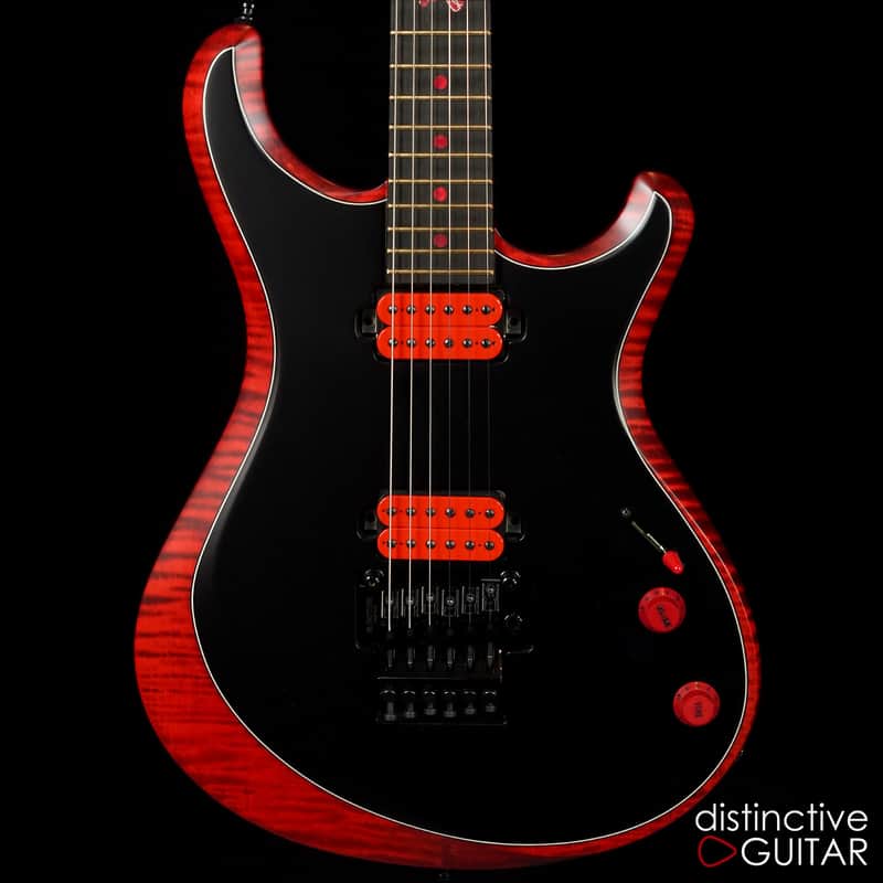 Knaggs Steve Stevens Signature Severn SS-XF Tier 2 Indian Red