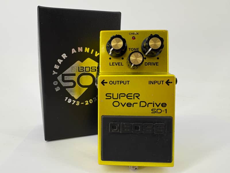 Boss SD-1
