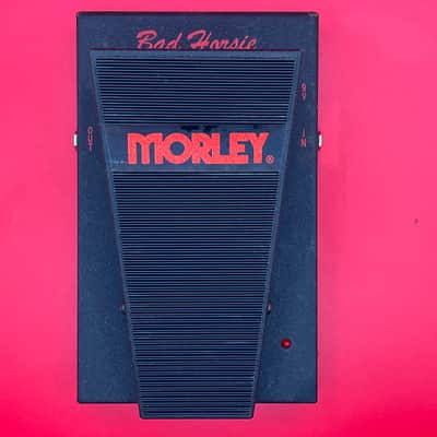 Morley VAI-1 Steve Vai Bad Horsie Wah | Reverb