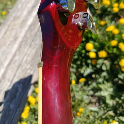 Gibson SG Standard 1971 1972 1973 1974 Bigsby image 14