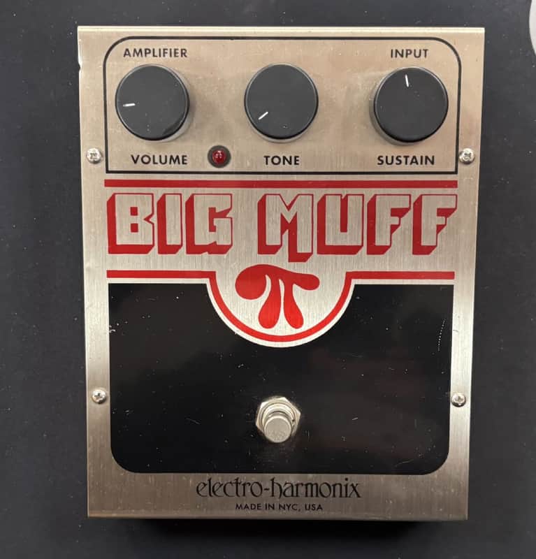 Electro-Harmonix Big Muff