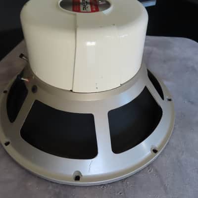 ELECTRO-VOICE SRO/15 70's near MINT w/ Original Cone #76575 CLEAN & Paperwork Schematic image 6