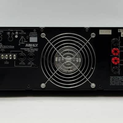 Ashly FTX-2001 Series III 1000W Stereo Power Amplifier image 3