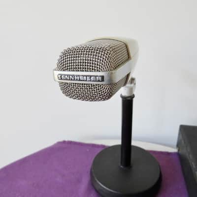 Sennheiser MD 421-N Cardioid Dynamic Microphone image 5