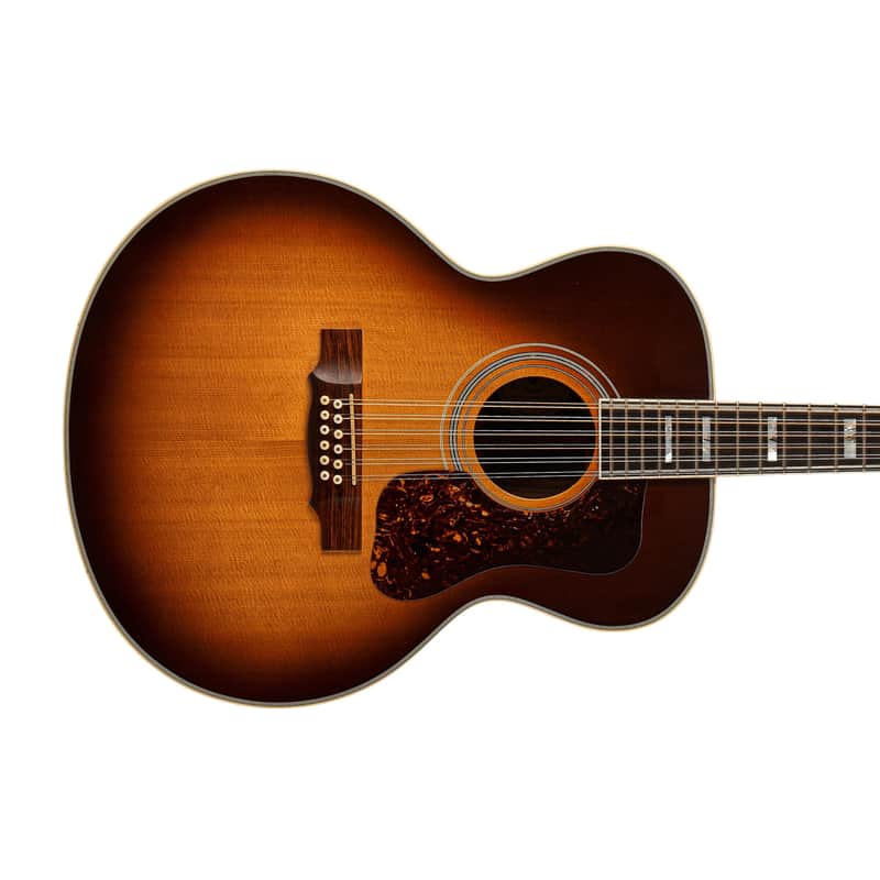 Guild F-512 Sunburst