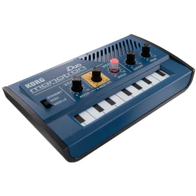 Korg monotron DUO - Synthesizer image 3
