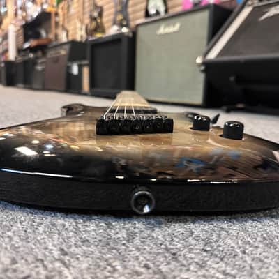 Legator Ninja R 200 Multi-Scale 7 - Charcoal Burst image 17