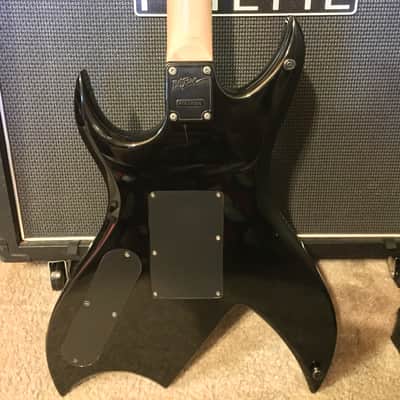 B.C Rich Bich NJ series MIJ 1999 image 5