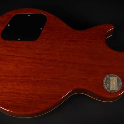 2019 Gibson Custom Shop Lee Roy Parnell Signature '59 Les Paul Standard - Abilene Sunset Burst | USA 1959 Reissue R9 Kloppmann HB 59 Humbucker Pickups 4.06kg | CoA OHSC image 11
