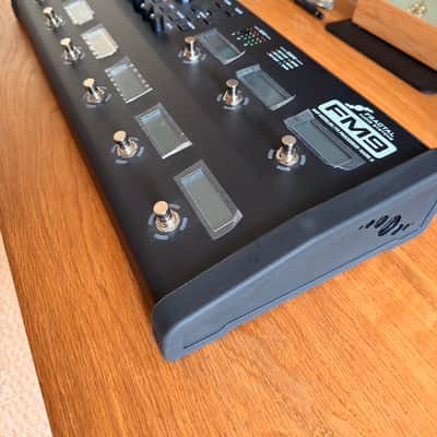 Fractal Audio FM9 Mark II TURBO Amp Modeler / FX Processor 2024 - Present - Black image 2