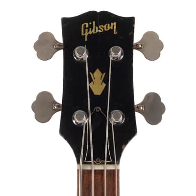 Vintage Gibson EB-0 Cherry 1965 image 8