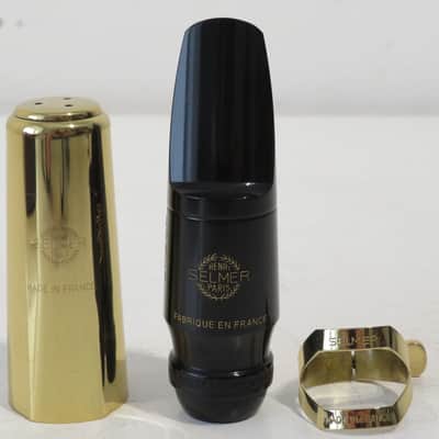 Selmer Soloist C** Alto Saxophone Mouthpiece - Near Mint image 1