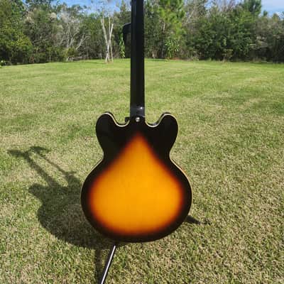 Epiphone Dot VS 2013 - Sunburst image 6