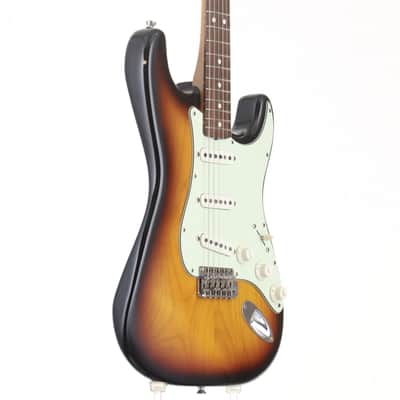 Fender US Vintage '62 Stratocaster 3-Color Sunburst, Manufactured in 1996 [V082112] (07/01) image 8