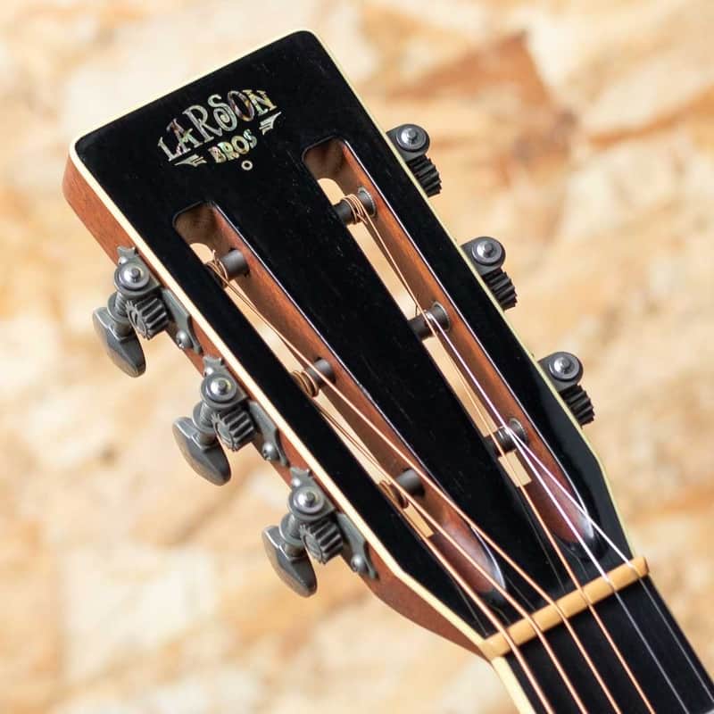 LARSON BROS Maurer Style 1-ES | Reverb