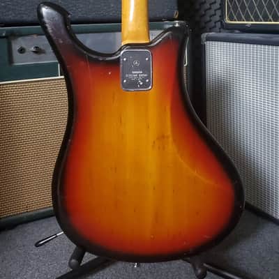 Yamaha SG-5 1967 - Sunburst image 8