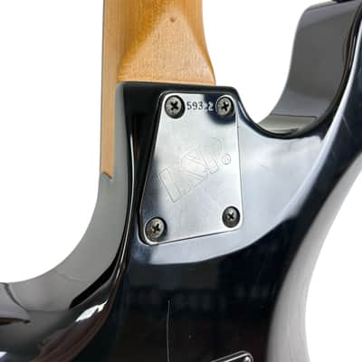 ESP Maverick 1991 - Black image 6