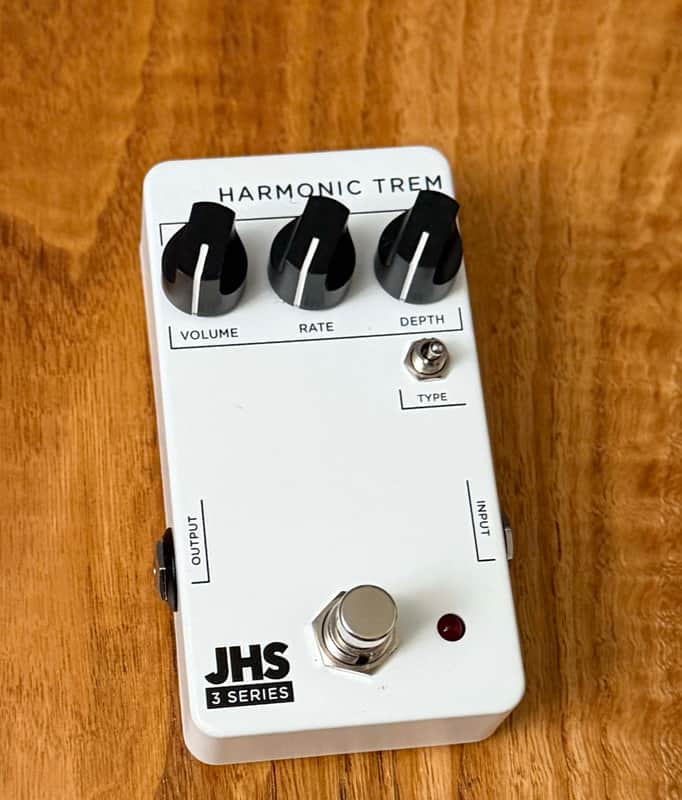 JHS 3 Series Harmonic Trem