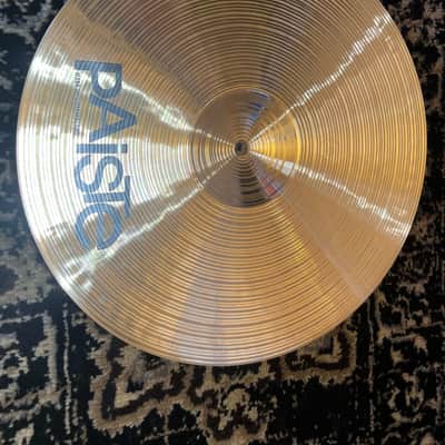 Mint Paiste 16" Signature Full Crash Cymbal - Traditional image 3