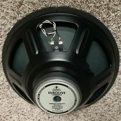 Behringer Eurolive 15W200C4 Professional PA Woofer 400W (Excellent Condition) image 2