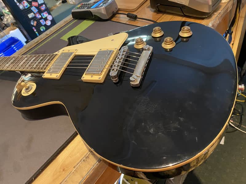 Consignment Tanglewood w/entwhistle pickups LP Electric Guitar image 1