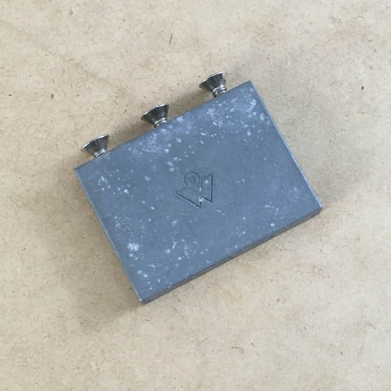 Vintage 1980s-1990s Westone Electric Guitar Solid Mass Mini Tremolo Strat Block Floyd Rose image 1
