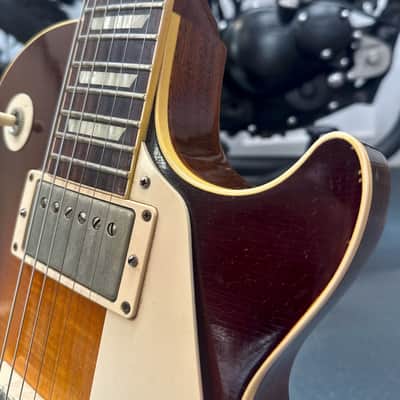 Gibson Custom Shop Collector's Choice #18 "Dutchburst" '60 Les Paul Standard image 10