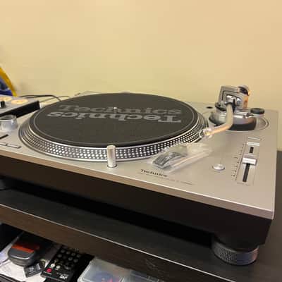 Technics SL-1200MK7 2019 - Present - Silver image 2
