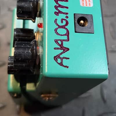 Boss TR-2 Tremolo Analogman Modded Super Added Volume Pot Mod Trem image 5