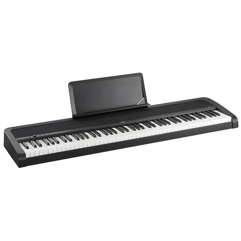 Korg B1-BK 88-Key Digital Piano image 1