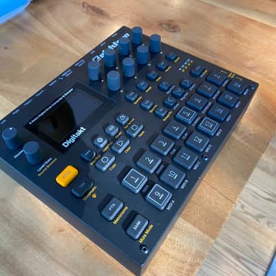 Elektron Digitakt I Black (Decksaver Included) image 4