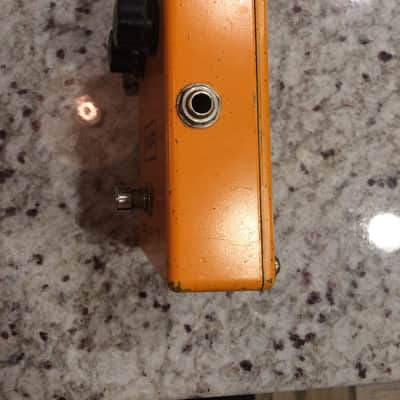 MXR MX-107 Block Phase 100 1975 - 1984 Orange image 3