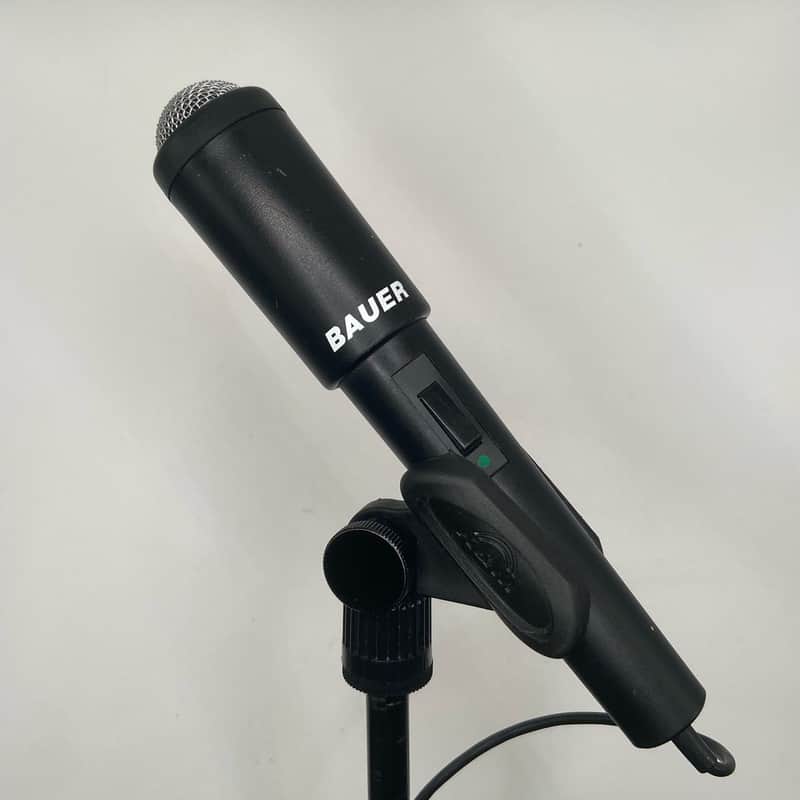BAUER  M 145 1968 - XLR image 1
