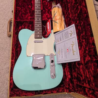 Fender Custom Shop '59 Reissue Telecaster NOS image 3
