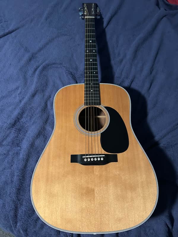 Martin Standard Series D-28 2005 - 2017 - Natural image 1