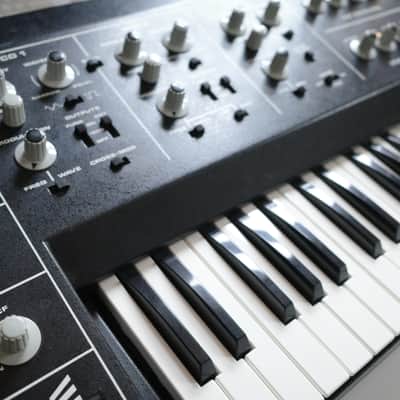 Oberheim OB-1 image 2