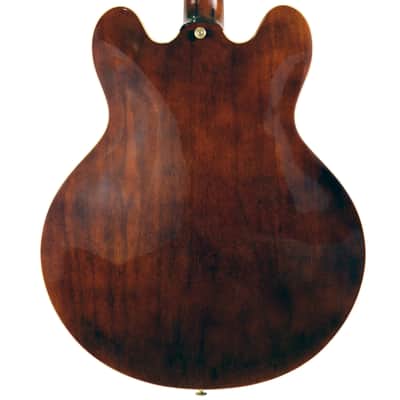 Epiphone John Lee Hooker Signature 50th Anniversary Sheraton 1998 - Antique Sunburst image 5
