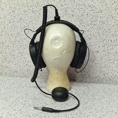 90s Vintage Headphones Sennheiser HD 265 Linear image 9