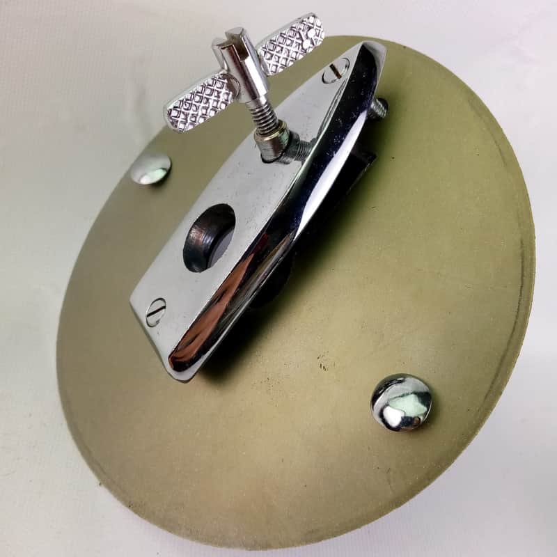 Sonor Bass Drum Mount Double Post Arm Receiver Phonic/Champion EARLY 70s 2-Hole image 1