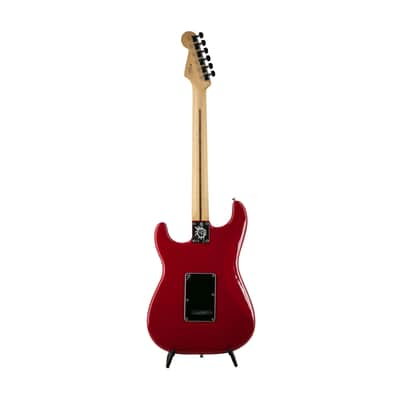 Fender 30th Anniversary Screamadelica Stratocaster Electric Guitar, PF FB, Custom Graphic, MX2154XXXX image 3