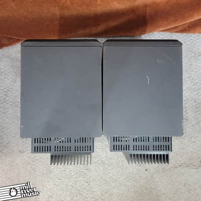 Fostex NF-1A Powered Studio Monitors Used image 6